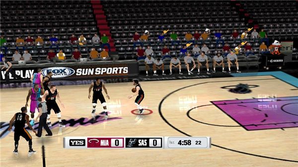 NBA2K21�ֻ�ֱװ�� v35.0.9