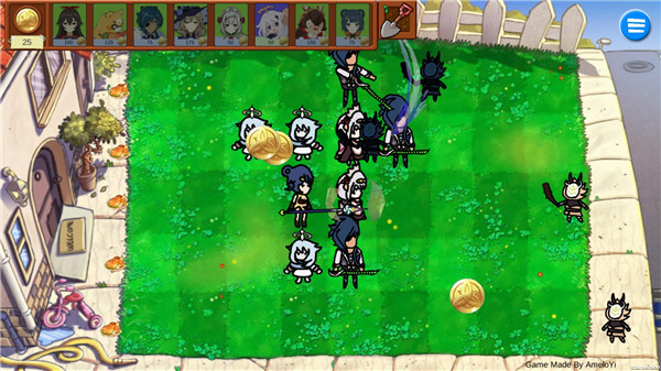 ֲ���ս��ʬԭ������°�׿������� v1.0