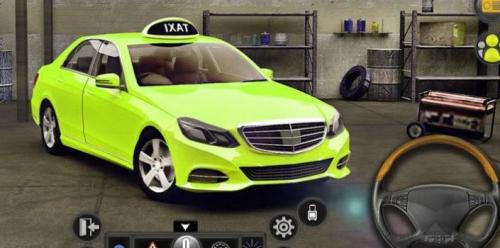 ���г��⳵��ʻ��׿���°����� v1.0