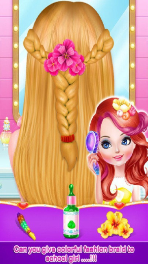 ѧУŮ��ʱ�з��ͻ�ױapp���� v1.0.9