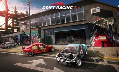 CarXƯ������3��׿���°����� v1.16.2