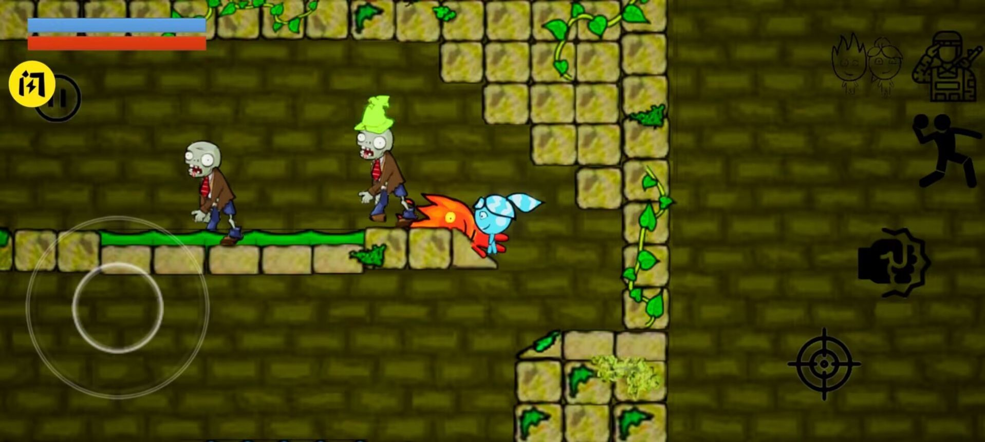 ����Ů����ս��ʬ��׿���°����� v1.0