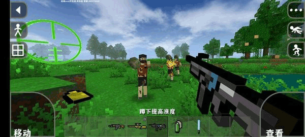 ����ս����ʬ��ǹе�氲װ���ֻ��������� v2.1