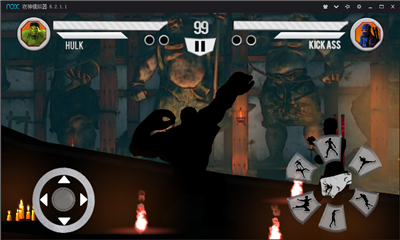 ��ӰӢ�۹����ս��׿���°����� v1.7