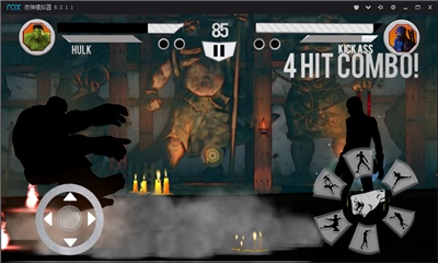 ��ӰӢ�۹����ս��׿���°����� v1.7