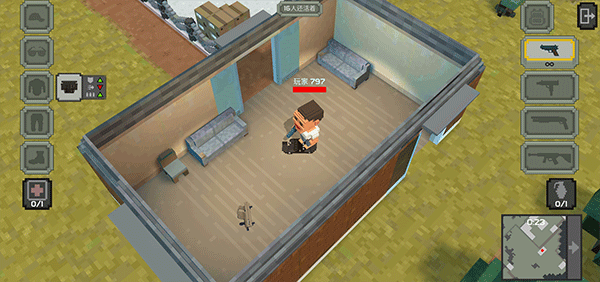 ǹ������ɱ��Ϸ���� v1.0