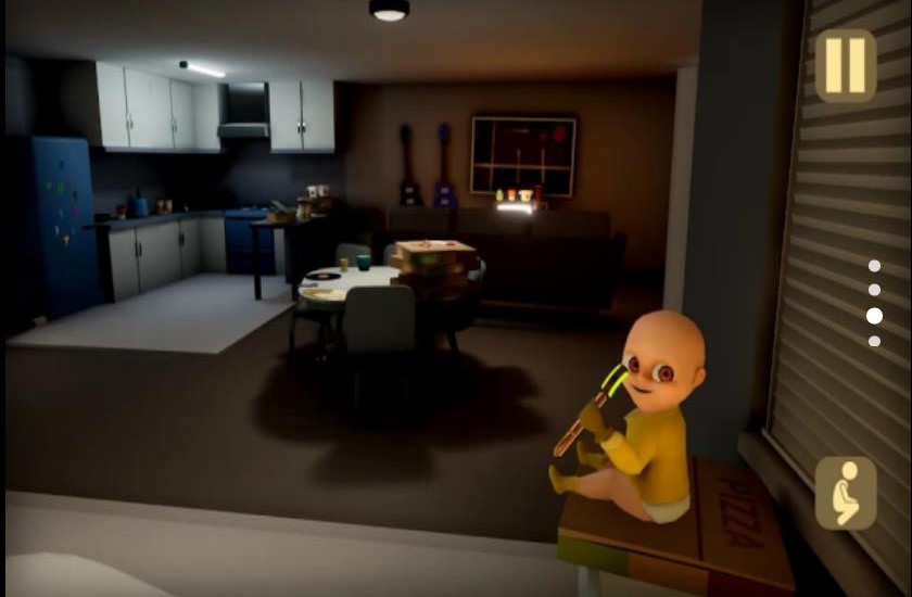 ���±���ģ�ⰲ׿���°����� v1.0.1