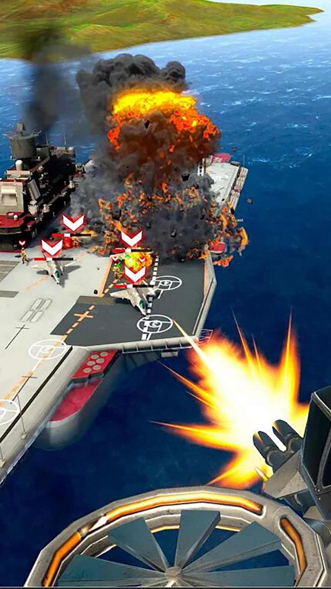 ս����ս��׿���°����� v1.0.1