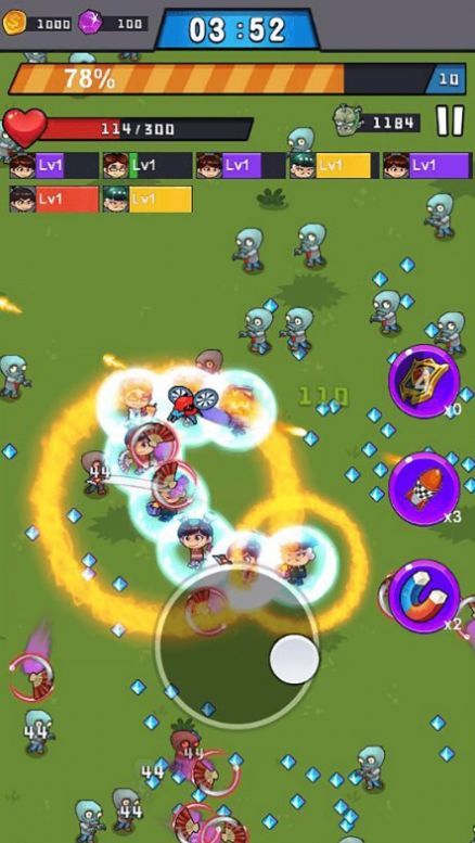 ��Ұ��ݴ�ս��׿���°����� v1.0.0