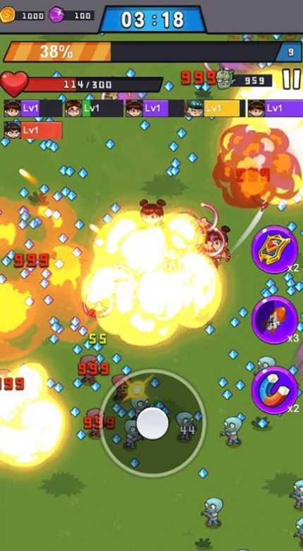 ��Ұ��ݴ�ս��׿���°����� v1.0.0