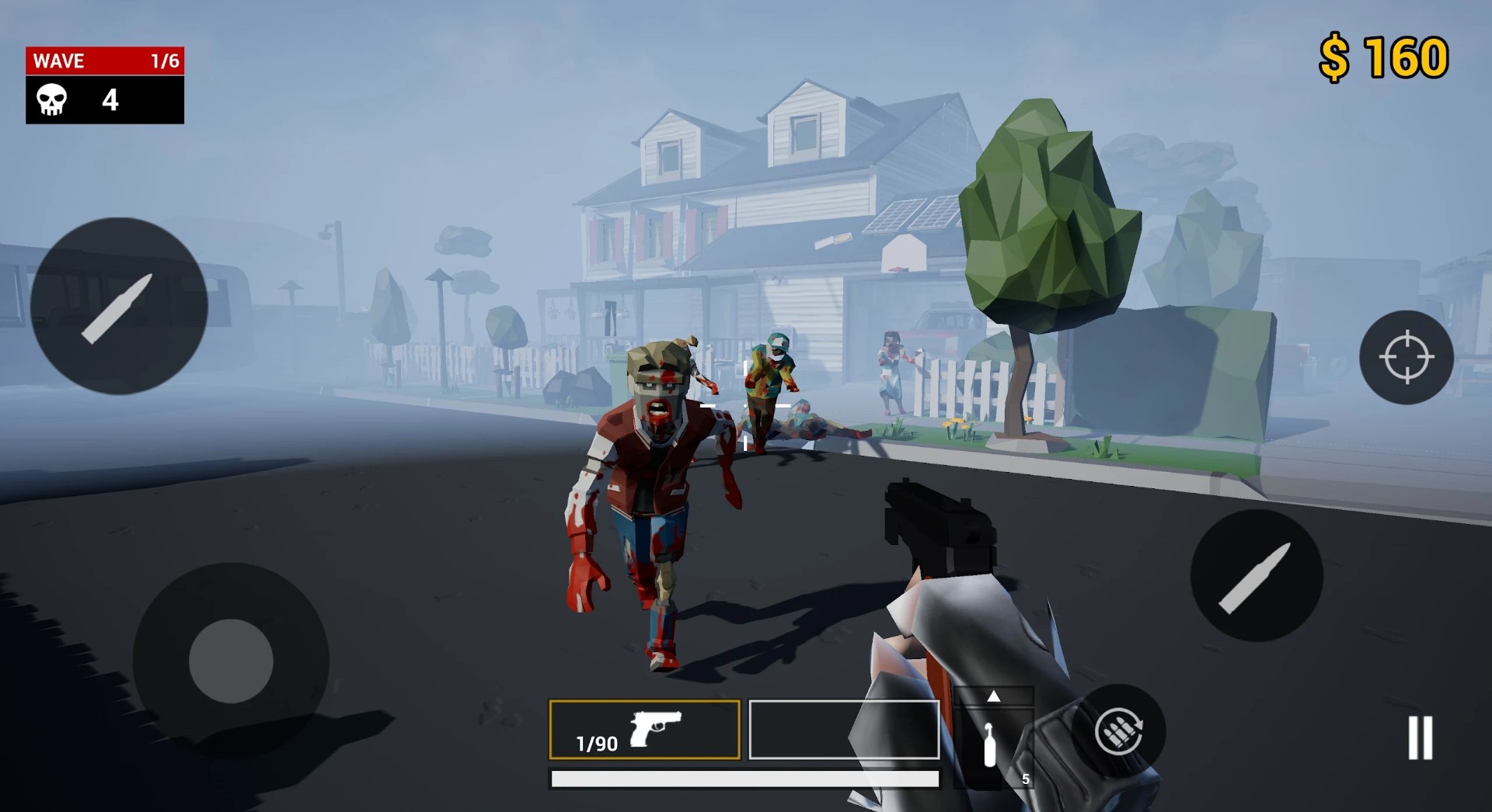 ��ʬ�����ʾ¼��׿���°����� v1.0