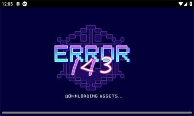 Error143���°����� v0.74