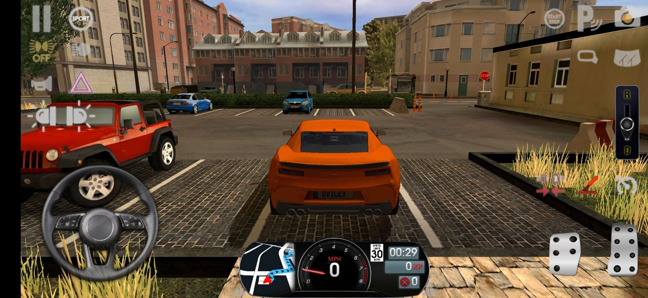 ��ʻѧУģ�����°�׿������� v10.10