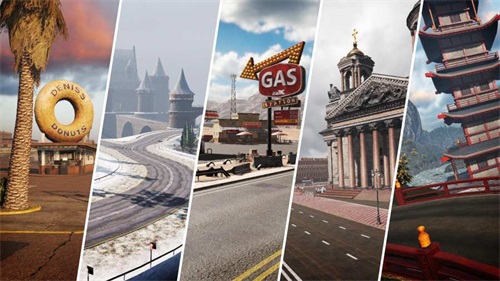 CarXƯ������2���޽�Ұ��ֻ�������� v1.30.1