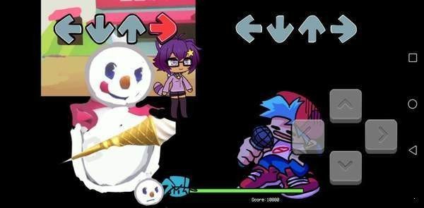 ��ɫ������֮ҹ��ѩ�������°�׿������� v0.2.7.1