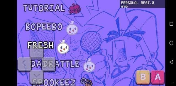 ��ɫ������֮ҹ��ѩ�������°�׿������� v0.2.7.1