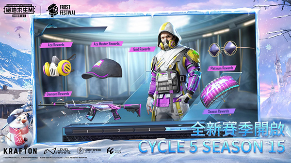 PUBG 3.1����������°�׿������� v3.1