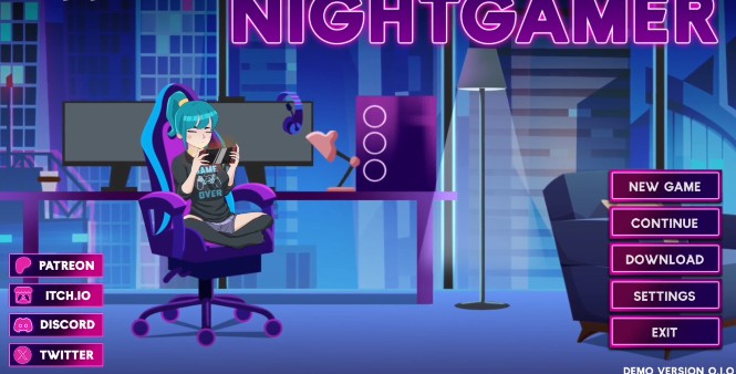 nightgamer���°�׿������� v0.1.0