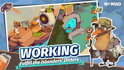 ������Nomad��׿���°����� v2024.03.201633