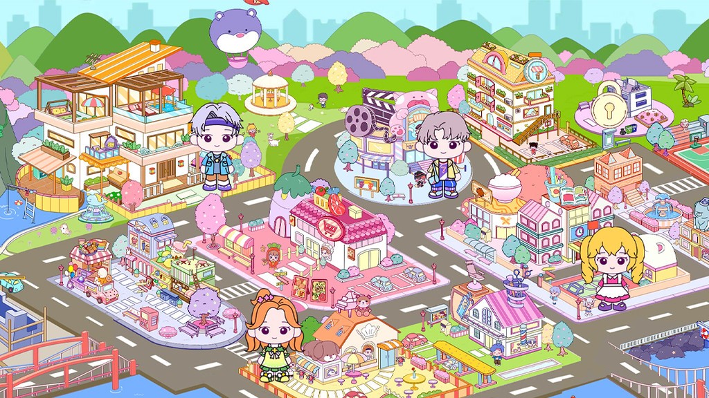 �׼�С��ͯ���������°�׿������� v1.4