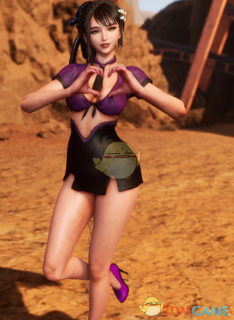 �����ǡ���ܽ���Ը�Ů�����װMOD v1.0