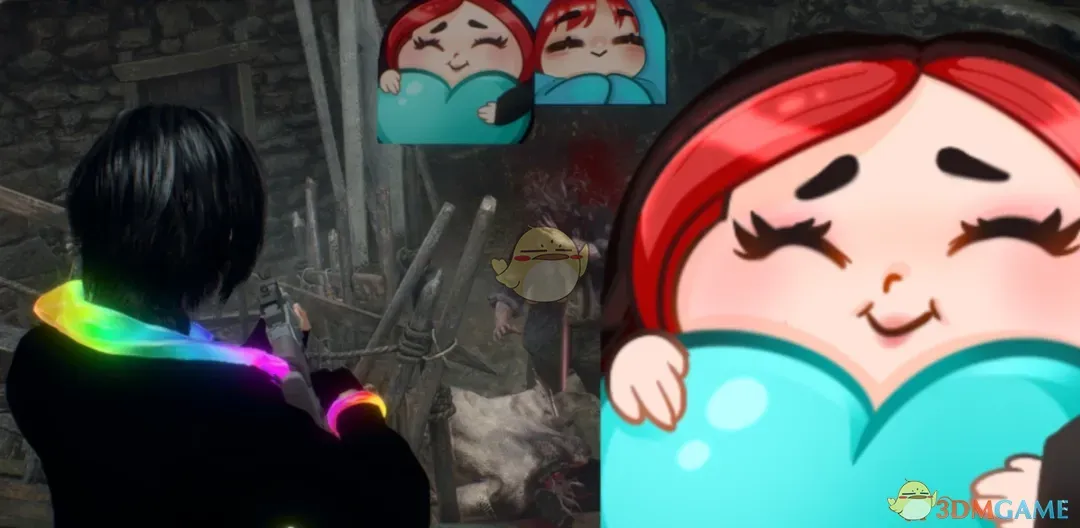 ������Σ��4�����ư桷EvilCherryBerry��ͷЧ��MOD v1.0