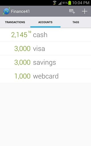 Finance41PersonalFinanceManager��� v