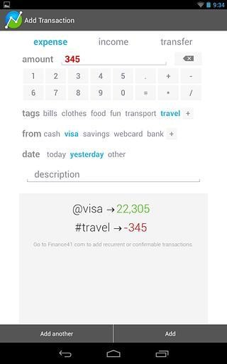 Finance41PersonalFinanceManager��� v