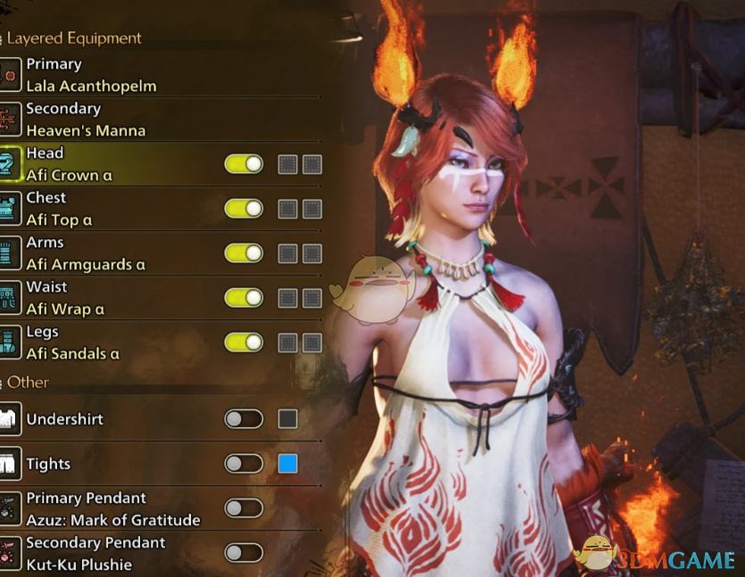 ���������ˣ���Ұ�������ԸеĻ�ŮװMOD v1.0