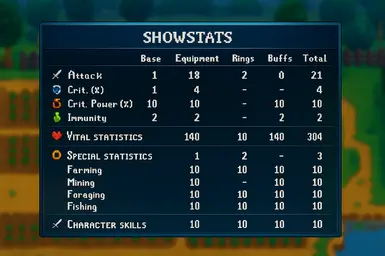 ����¶�������ʾͳ��MOD v1.0