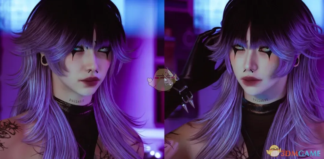 ���������2077�����ǽ���ɫ��βMOD v1.0