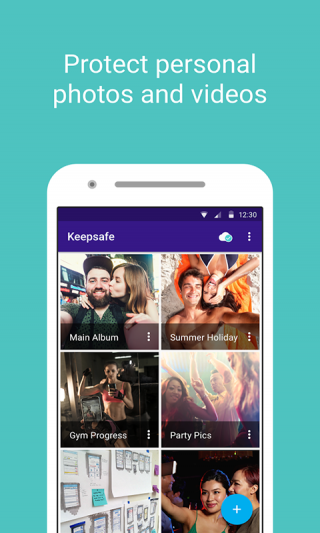 KeepsafeAPP���°����� v10.4.1