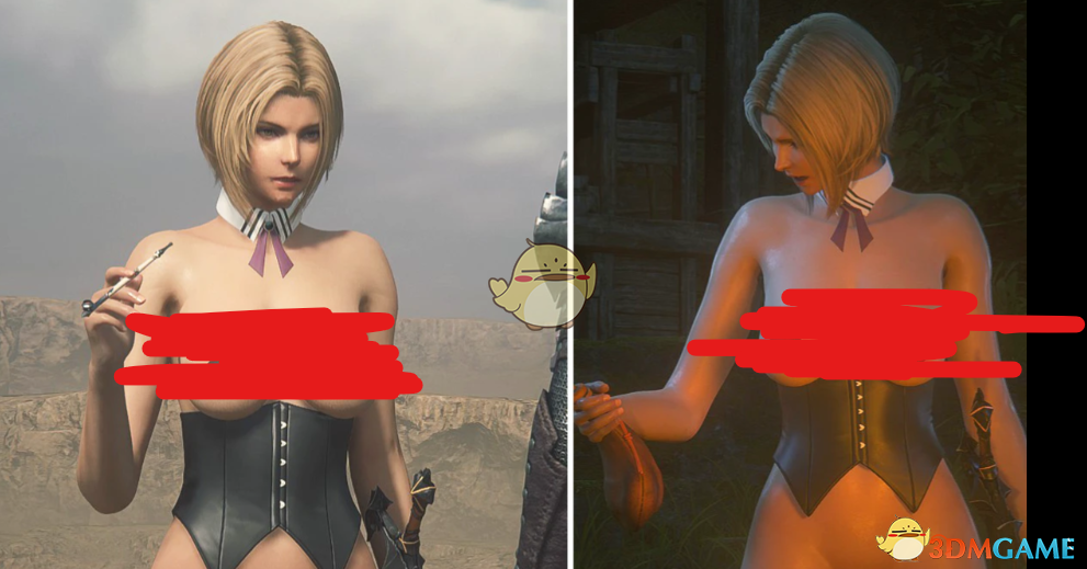 �����ջ���16�����ݵ������Ը���Ů������MOD v1.0