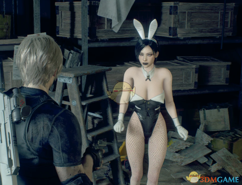 ������Σ��4�����ư桷�Ը���Ů�ɰ����滻��ʲ��MOD v1.0