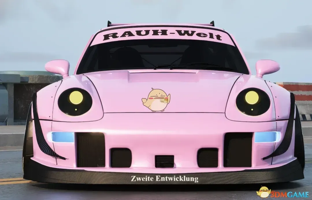 ���������2077����ʱ�� 993 RWB�����ܳ�MOD v1.0