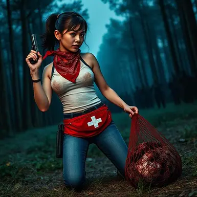 ������ɱ���ն������ն�����MOD v1.0