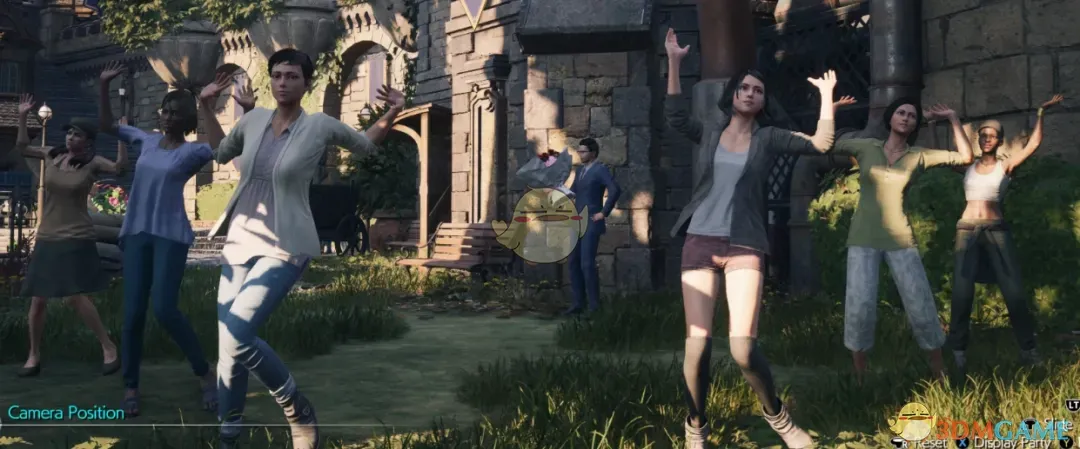 �����ջ���7��������Ϊ������NPC������������MOD v1.0