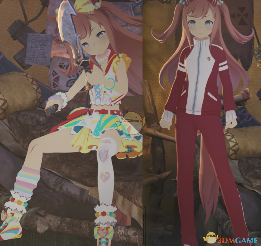 ���������ˣ���Ұ�������ﰮ���������MOD v1.0