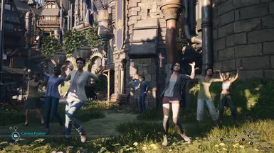 �����ջ���7������������NPC��������MOD v1.0