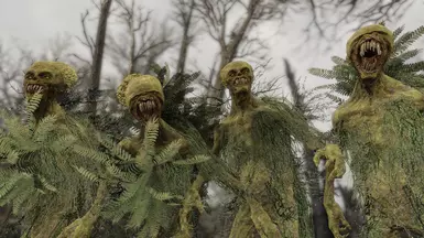 ������4������Я����MOD v1.0