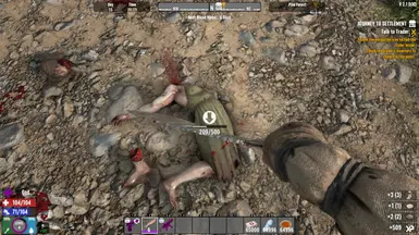 ������ɱ�����ոʬMOD v1.0