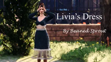 ������֮��3��Livia����ȹMOD v1.0