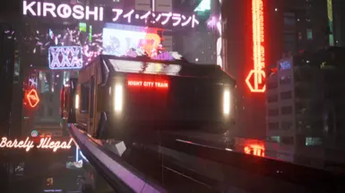 ���������2077������ĵ���MOD v1.0