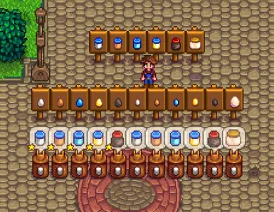 ����¶�����������Ʒ��չMOD v1.0