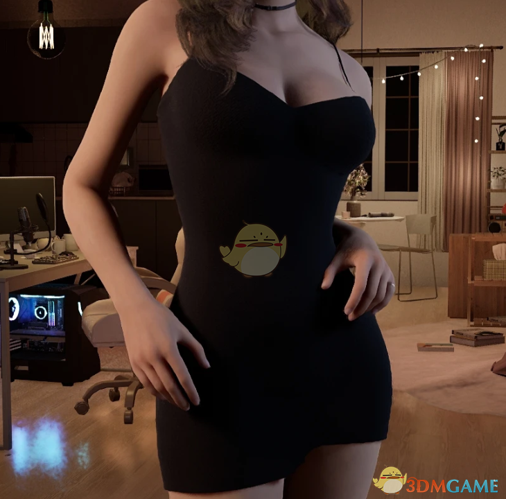 ��InZOI����Լ����ȹMOD v1.0