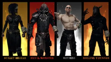 ������4��ս��ĥ���װMOD v1.0