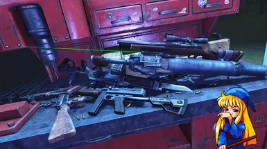 ������4�����ǵĲ�ǹ����������MOD v1.0