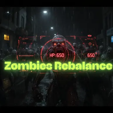 ������ɱ����ʬ����ƽ�����MOD v1.0