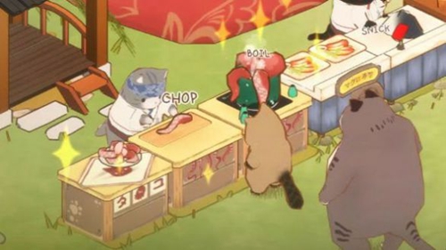 ��ʳ��è����ల׿���°����� v1.0.1