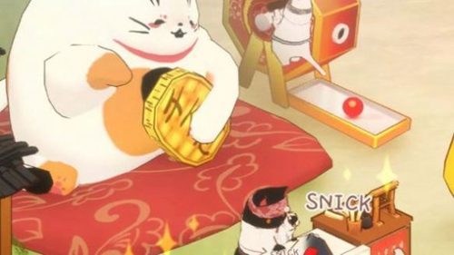 ��ʳ��è����ల׿���°����� v1.0.1